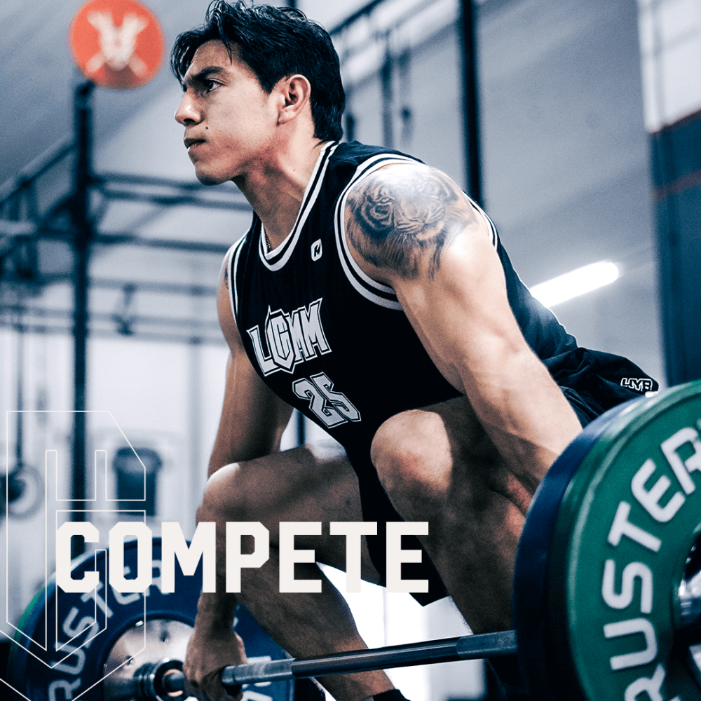 LOMM Compete