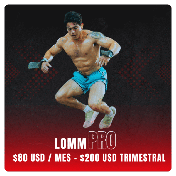 LOMM PRO💪🏻