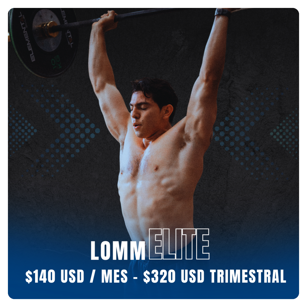 LOMM ELITE 馃挭馃徎
